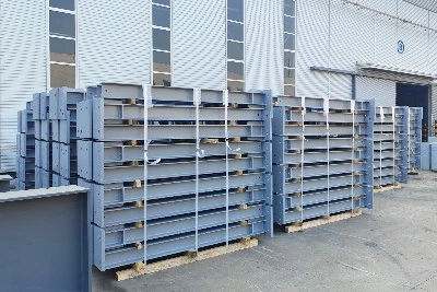 steel structure steel structure